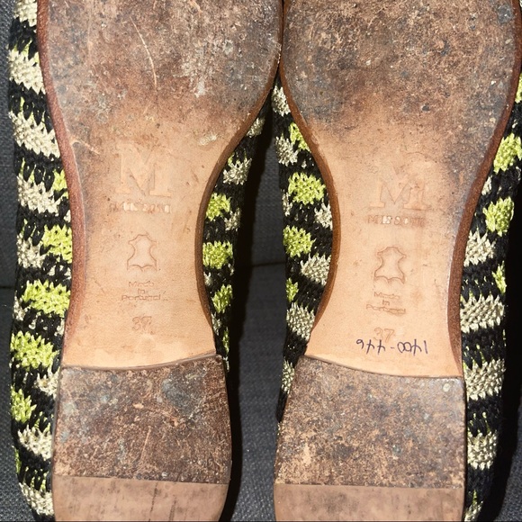 Missoni Ballet Flats - Picture 8 of 8